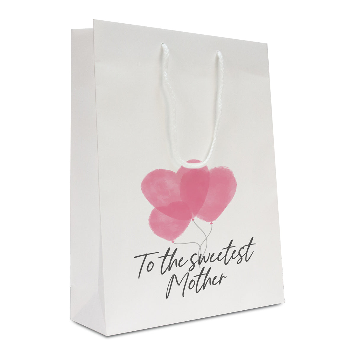 Moederdag tassen luxe papieren  - To the sweetest Mother