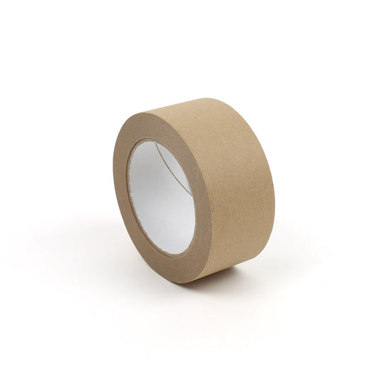 Ecologisch kraft tape - Bruin