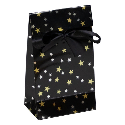 Kerstgeschenkzakjes luxe papieren - Stars