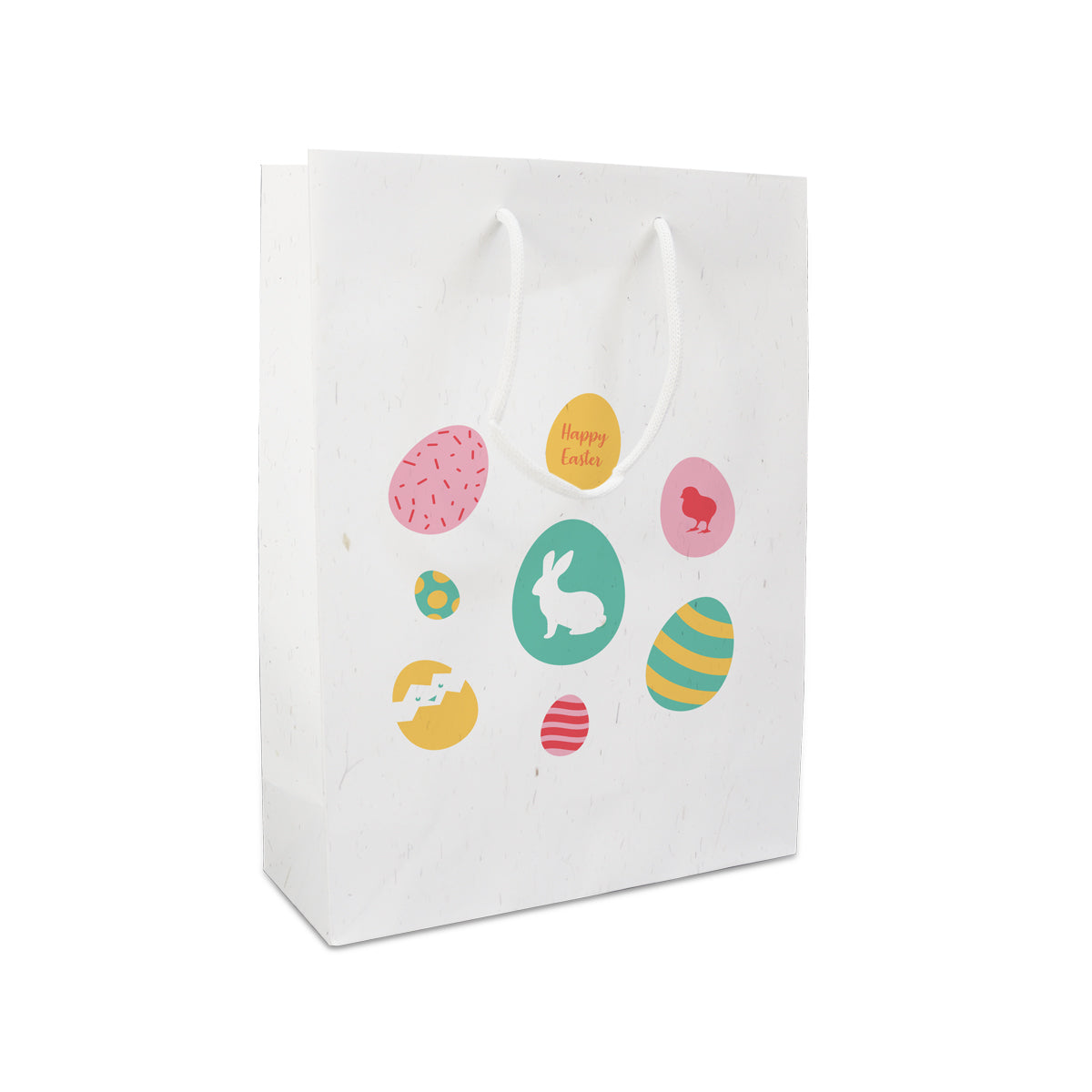 Pasen luxe tassen  ZEROTREE® - Pastel eggs